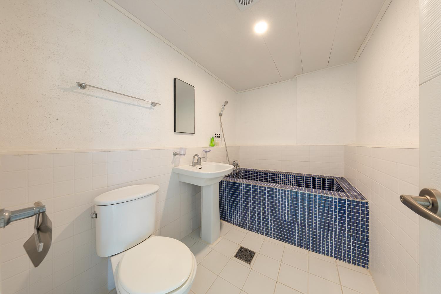 Walking Sky Pension カピョン 部屋 写真