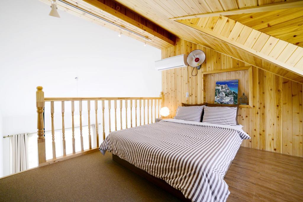 Walking Sky Pension カピョン 部屋 写真
