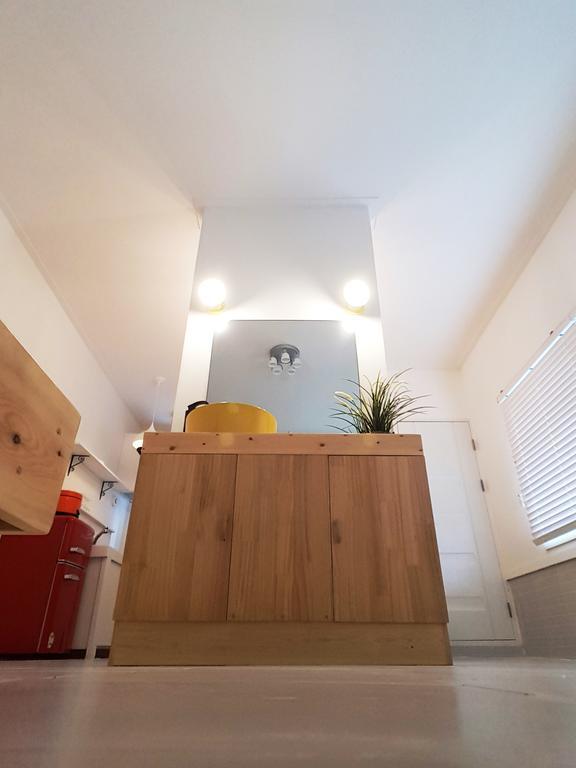 Walking Sky Pension カピョン エクステリア 写真